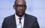 Le ministre des Affaires étrangères du Mali Abdoulaye Diop sur France24