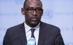Le ministre des Affaires étrangères du Mali Abdoulaye Diop sur France24