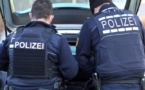 Allemagne - Deux policiers abattus