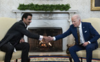 Alternative au gaz russe Biden reçoit l’émir du Qatar, solide allié riche en gaz naturel