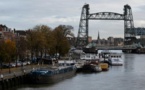 Rotterdam – Ce pont historique qui risque le démontage pour laisser passer le yacht de Jeff Bezos