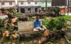 Le cyclone Batsirai a fait six morts en touchant Madagascar