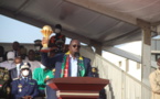 Macky Sall salue l’unité du peuple sénégalais autour des lions