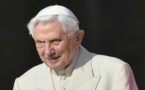 Abus sexuels dans l’Église - Benoît XVI demande pardon aux victimes