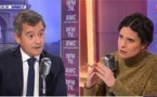 Apolline de Malherbe "s'est sentie offensée" par Gérard Darmanin, estime la ministre Élisabeth Moreno