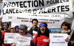 France - Le Parlement renforce la protection des lanceurs d'alerte...en France