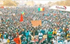 SENEGAL - Des milliers de manifestants demandent la criminalisation de l’homosexualité