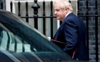 Fin de l'isolement et des tests gratuits - Boris Johnson veut tourner la page du Covid-19
