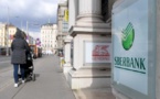 La principale banque russe Sberbank quitte le marché européen