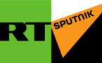 Les médias russes RT et Sputnik officiellement interdits dans l’Union européenne