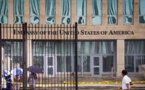 CUBA - Les États-Unis annoncent la réouverture de leur ambassade fermée depuis 2017