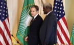 « Les Etats-Unis et l’Union africaine signent un accord de coopération sanitaire »
