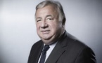 Le président du Sénat, Gérard Larcher, interroge la « légitimité » d'un président élu sans campagne