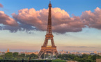 La Tour Eiffel prend de la hauteur à 330 mètres