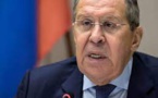Sergueï Lavrov : « L’Occident utilise l’Ukraine pour préserver sa domination sur le monde »