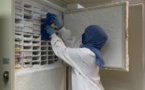 Covid-19 - Un laboratoire kenyan renforce la surveillance du génome en Afrique