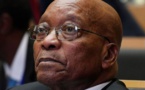 L'ex-président sud-africain Jacob Zuma échoue à retarder son procès