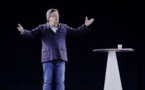 Présidentielle J-5: Mélenchon se démultiplie, écart resserré entre Macron et Le Pen