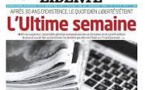 Algérie : le journal francophone « Liberté » va cesser de paraître