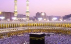 Mecque – Un million de pèlerins autorisés