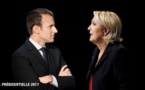 Présidentielle – Emmanuel Macron et Marine Le Pen au second tour, comme en 2017
