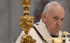 Vendredi saint - « La guerre est partout », déplore le pape François