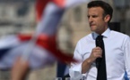Macron à Le Pen: la présidentielle « ne vaut pas changement de régime »