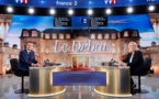Présidentielle: un débat dense et musclé entre Macron et Le Pen