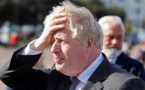 Scandale du "partygate": Boris Johnson sur le grill au Parlement