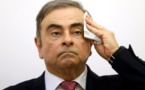 La justice française émet un mandat d'arrêt international contre Carlos Ghosn