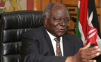 Kenya : l’ancien président Mwai Kibaki est décédé à l’âge de 90 ans