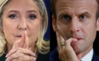 Présidentielle: Macron et Le Pen mobilisent une dernière fois sur le terrain