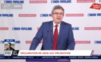 Jean-Luc Mélenchon : "ne vous résignez pas, entrez dans l'action" aux législatives