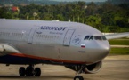 Sanctions: le groupe aérien russe Aeroflot a perdu 20% de passagers en mars
