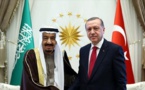 Erdogan en Arabie saoudite, une première depuis l’affaire Khashoggi