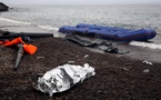 Migrants - L’ONU annonce plus de 3.000 morts en mer en 2021 sur le chemin de l'Europe