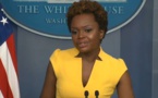 Karine Jean-Pierre, une femme noire devient pour la première fois la voix de la Maison Blanche