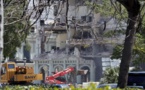 Cuba - Une forte explosion dans un hôtel fait au moins huit morts et 30 disparus