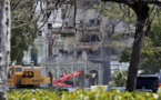 Explosion d'un hôtel à Cuba: nouveau bilan de 25 morts
