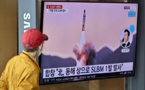La Corée du Nord lance un missile mer-sol balistique