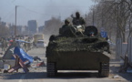 Guerre en Ukraine - Évacuations de l’aciérie Azovstal à Marioupol, l’offensive russe s’intensifie