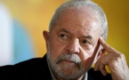 Lula repart à l'assaut de la présidence du Brésil