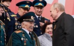 Commémorations du 9-Mai en Russie : Vladimir Poutine estime que l'invasion de l'Ukraine est une "riposte préventive"