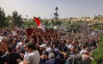 La journaliste d’Al Jazeera tuée par l’armée israélienne enterrée à Jérusalem