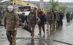 Guerre en Ukraine - L’armée russe dit avoir « entièrement libéré » l’usine Azovstal