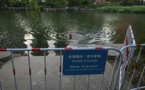 Chine - Les opposants à la Covid-19 se défoulent dans les parcs