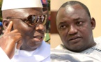 Gambie : Barrow prêt à faire juger Jammeh