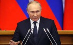 Crise alimentaire - Les accusations contre la Russie sont « sans fondement », dit Poutine