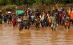 Sommet de l’ONU en Afrique - «Le changement climatique aggrave dangereusement les déplacements.»