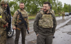 Guerre en Ukraine - Zelensky se rend dans l’Est pour la première fois depuis le début du conflit